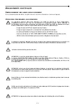 Preview for 174 page of ALLTRONIC SEMIS T33 Installation And Use Manual