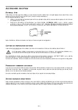 Preview for 182 page of ALLTRONIC SEMIS T33 Installation And Use Manual