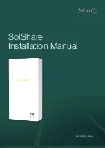 Allume SolShare Installation Manual preview