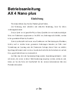 Preview for 47 page of Allview AX4 NANO PLUS User Manual