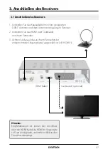 Preview for 7 page of ALLVISION HDT 2650 User Manual