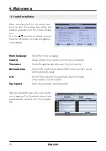 Preview for 32 page of ALLVISION HDT 2650 User Manual