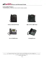 Preview for 3 page of Allworx 9102 Manual