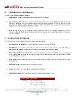 Preview for 12 page of Allworx 9102 Manual