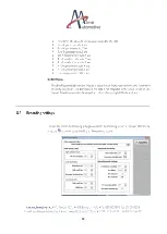 Preview for 82 page of Alma Automotive OBI-M2 User Manual