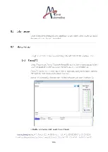 Preview for 106 page of Alma Automotive OBI-M2 User Manual