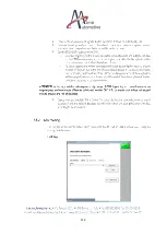 Preview for 112 page of Alma Automotive OBI-M2 User Manual