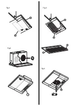 Preview for 3 page of Alno ADF 602 G Operating Instructions Manual