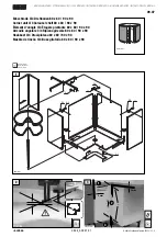 Alno Carousel 80 x 80 / 90 x 90 Fitting Manual preview