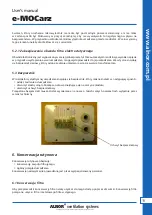 Preview for 11 page of Alnor e-MOCarz User Manual