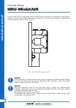 Preview for 12 page of Alnor HRU-MinistAIR-250 User Manual