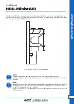 Preview for 41 page of Alnor HRU-MinistAIR-250 User Manual