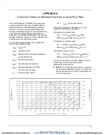 Preview for 12 page of Alnor LOFLO BALOMETER 6200 Owner'S Manual