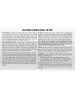 Preview for 5 page of Alpacka Raft Alpacka Series Owner'S Manual