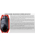 Preview for 6 page of Alpacka Raft Alpacka Series Owner'S Manual