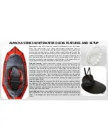 Preview for 7 page of Alpacka Raft Alpacka Series Owner'S Manual