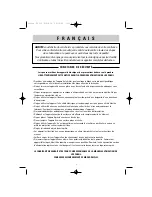 Preview for 2 page of ALPATEC TF 115 SIT User Manual