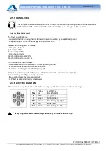 Preview for 10 page of Alpego CAYMAN CA Series Use And Maintenance Manual