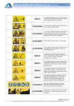 Preview for 14 page of Alpego CAYMAN CA Series Use And Maintenance Manual