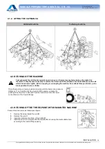 Preview for 19 page of Alpego CAYMAN CA Series Use And Maintenance Manual