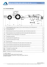 Preview for 24 page of Alpego CAYMAN CA Series Use And Maintenance Manual