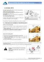 Preview for 27 page of Alpego CAYMAN CA Series Use And Maintenance Manual