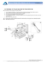 Preview for 32 page of Alpego CAYMAN CA Series Use And Maintenance Manual