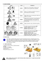 Preview for 21 page of Alpego T10 Series Manual Of Use And Maintenance