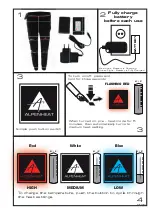 Preview for 2 page of ALPENHEAT fire PANTLINER AJ6 Manual