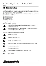 Preview for 10 page of Alpermann+Velte RUBIDIUM Installation Manual