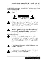 Preview for 11 page of Alpermann+Velte RUBIDIUM Installation Manual