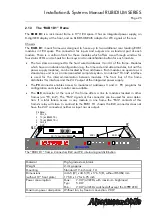 Preview for 25 page of Alpermann+Velte RUBIDIUM Installation Manual