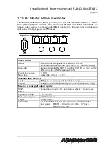 Preview for 55 page of Alpermann+Velte RUBIDIUM Installation Manual