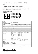 Preview for 58 page of Alpermann+Velte RUBIDIUM Installation Manual