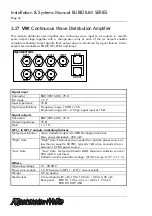 Preview for 62 page of Alpermann+Velte RUBIDIUM Installation Manual