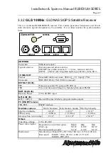 Preview for 67 page of Alpermann+Velte RUBIDIUM Installation Manual