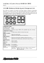 Preview for 70 page of Alpermann+Velte RUBIDIUM Installation Manual