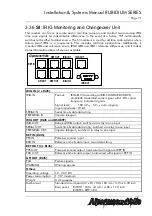 Preview for 71 page of Alpermann+Velte RUBIDIUM Installation Manual