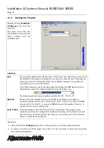 Preview for 76 page of Alpermann+Velte RUBIDIUM Installation Manual
