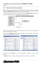 Preview for 92 page of Alpermann+Velte RUBIDIUM Installation Manual