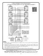 Preview for 6 page of Alpha Communications NH908A Installation And Use Instructions Manual