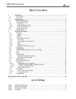 Preview for 3 page of Alpha Data ADM-PCIE-8K5-FH User Manual