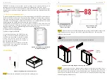 Preview for 8 page of Alpha ESS SMILE5 AU Installation, Operation & Maintenance Manual