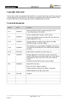 Preview for 4 page of Alpha ESS Storion-SMILE5 Installation, Operation & Maintenance Manual