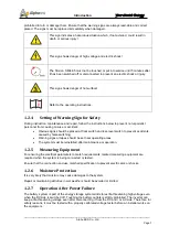 Preview for 9 page of Alpha ESS Storion-SMILE5 Installation, Operation & Maintenance Manual