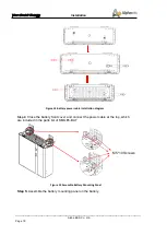 Preview for 20 page of Alpha ESS Storion-SMILE5 Installation, Operation & Maintenance Manual