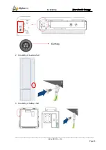 Preview for 31 page of Alpha ESS Storion-SMILE5 Installation, Operation & Maintenance Manual