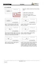 Preview for 46 page of Alpha ESS Storion-SMILE5 Installation, Operation & Maintenance Manual