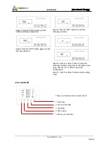 Preview for 47 page of Alpha ESS Storion-SMILE5 Installation, Operation & Maintenance Manual