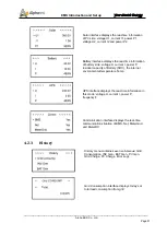 Preview for 53 page of Alpha ESS Storion-SMILE5 Installation, Operation & Maintenance Manual